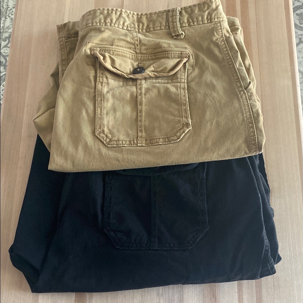 Men’s Aeropostale Cargo Shorts Bundle